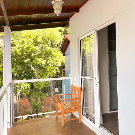 Essencia Do Sol Pousada Florianopolis Exterior photo
