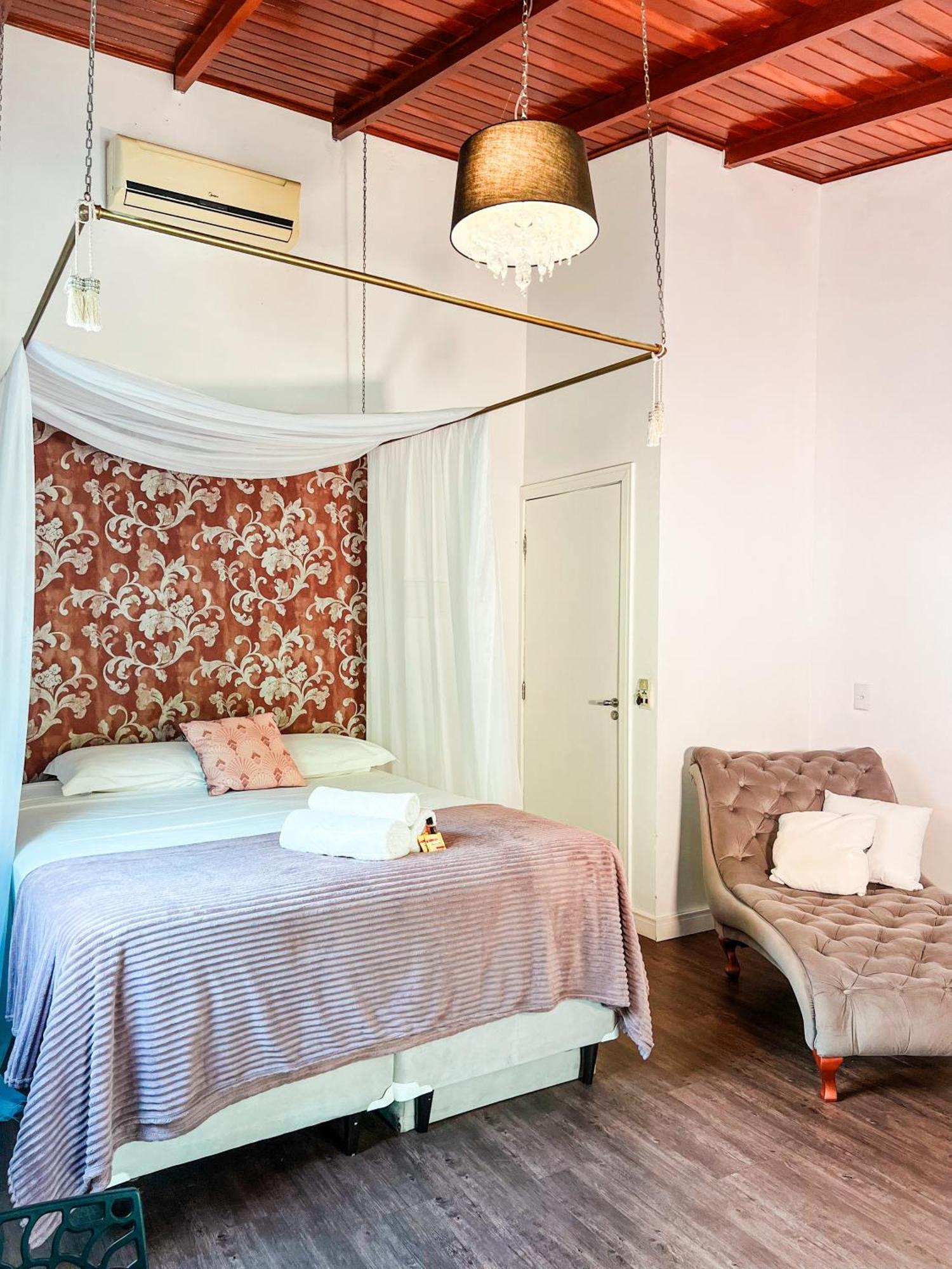 Guest house Essencia Do Sol Florianopolis